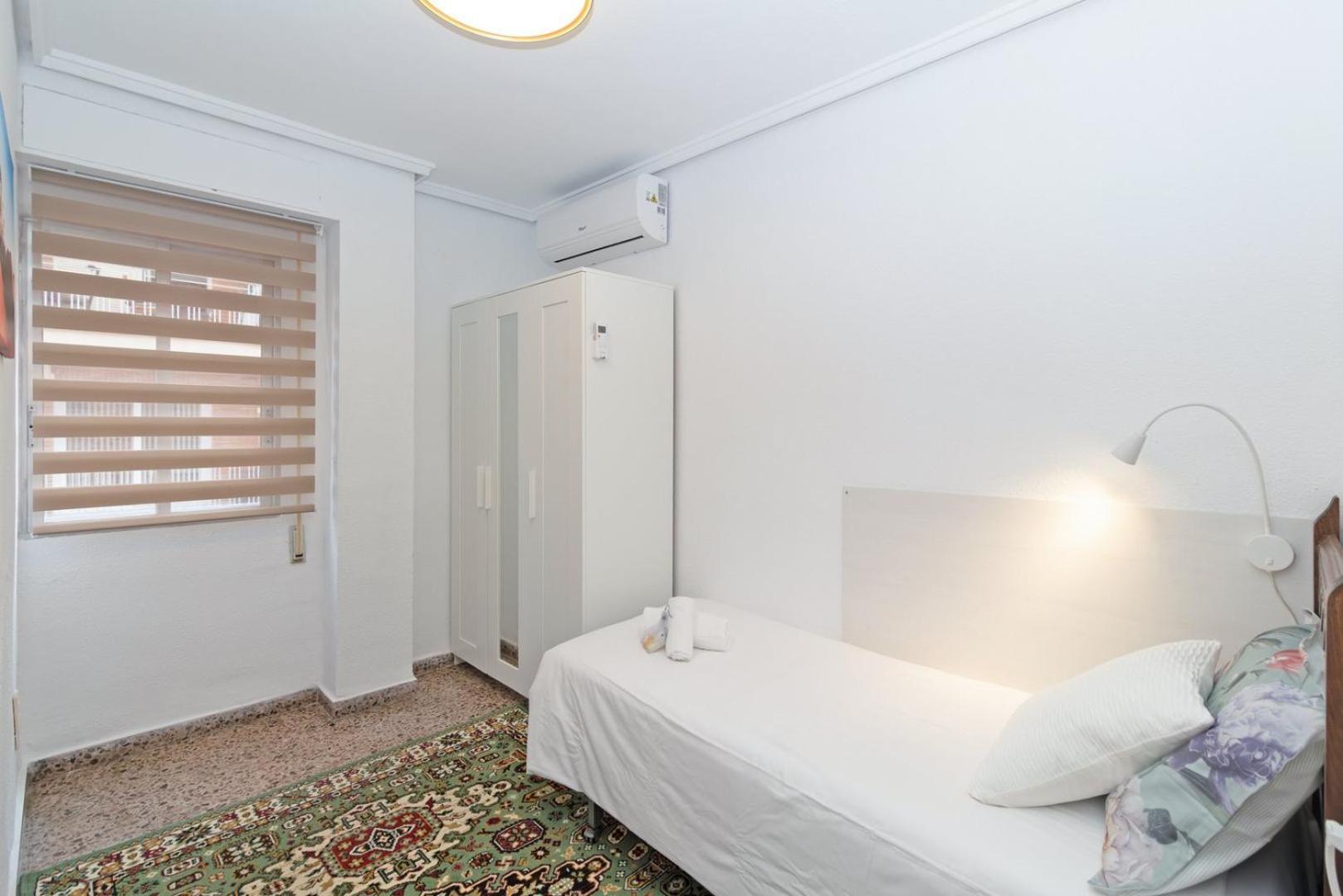 Apartment Guestready - Lindo Piso Muy Espacioso En Valencia