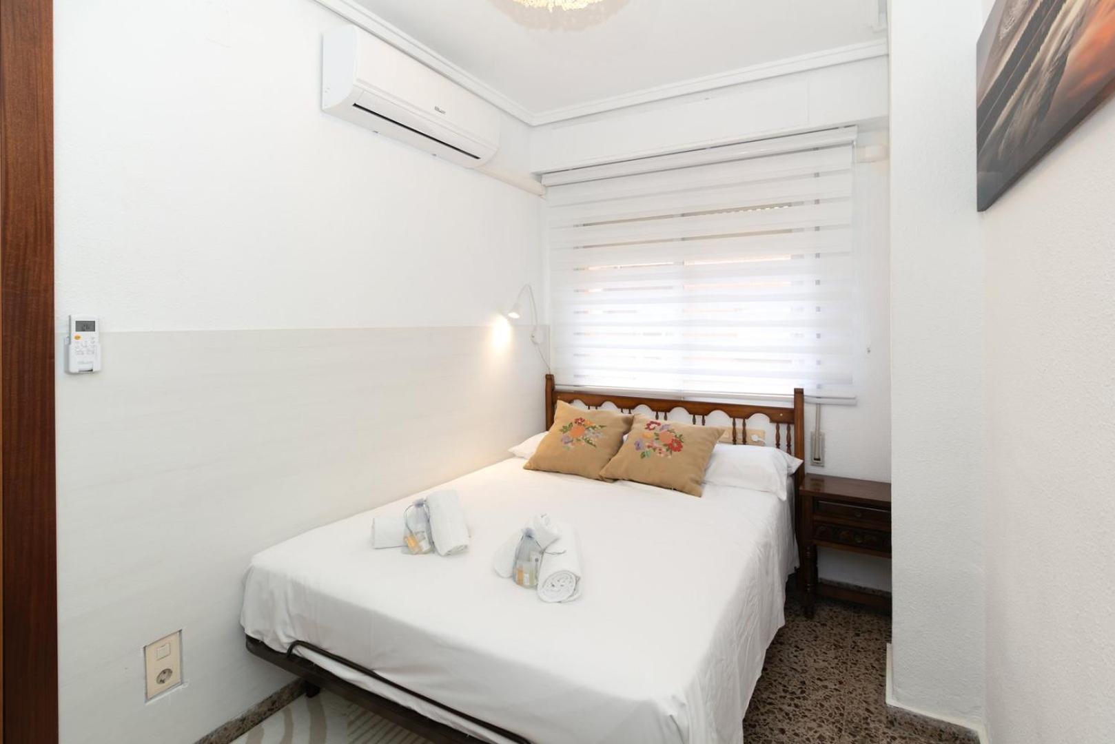 Apartment Guestready - Lindo Piso Muy Espacioso En Valencia