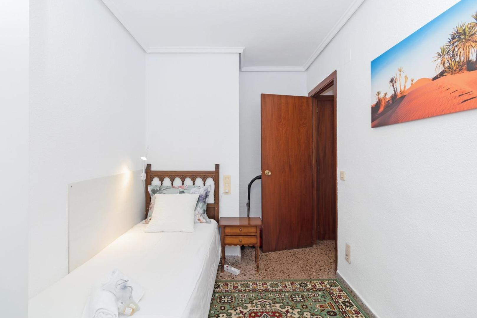 Guestready - Lindo Piso Muy Espacioso En Apartment Valencia